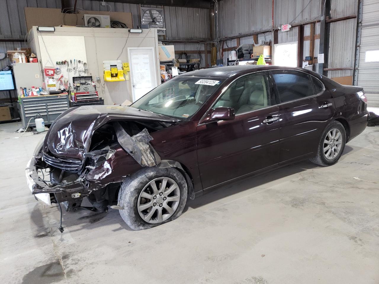LEXUS ES 2003