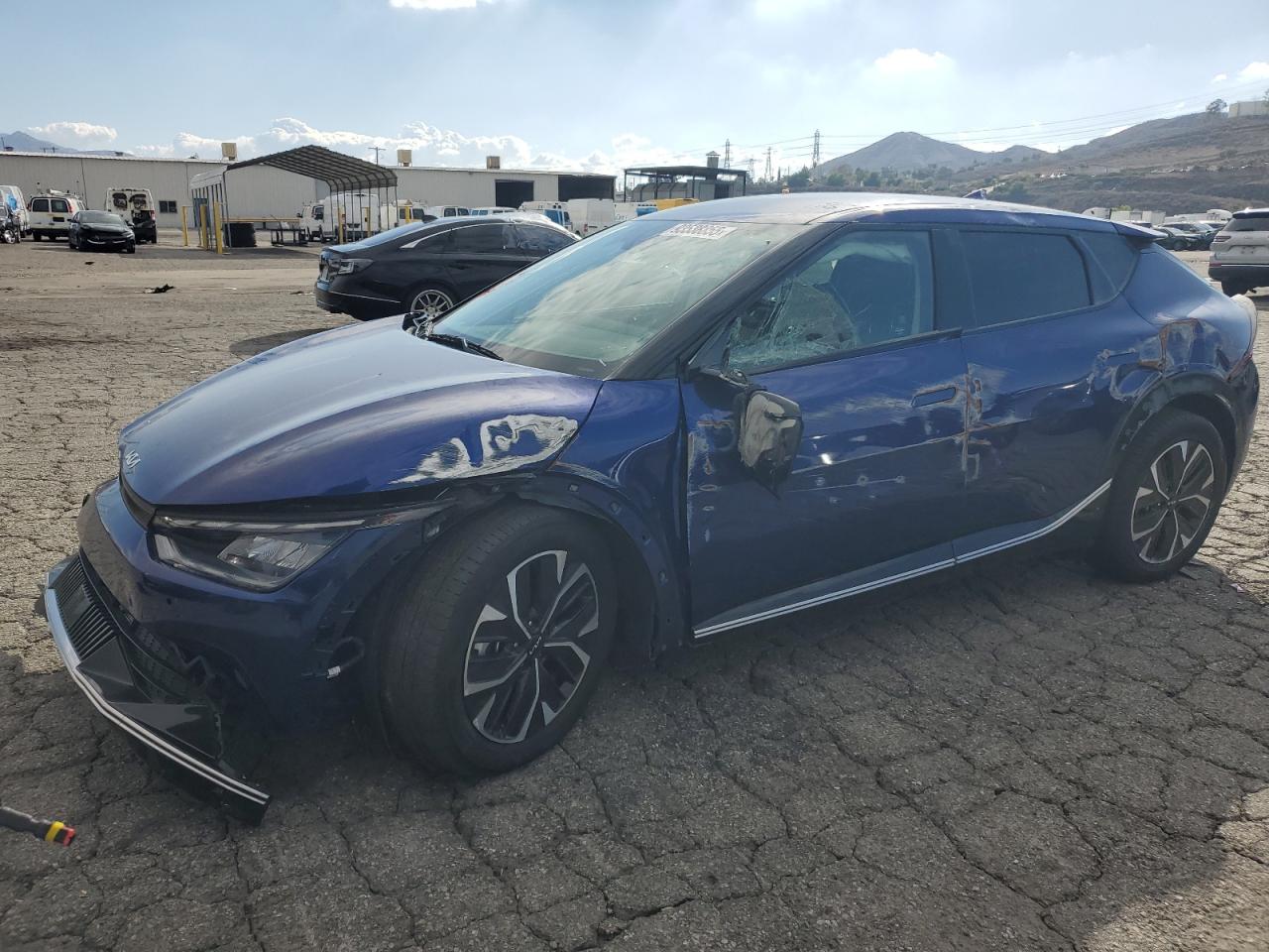 KIA EV6 2024