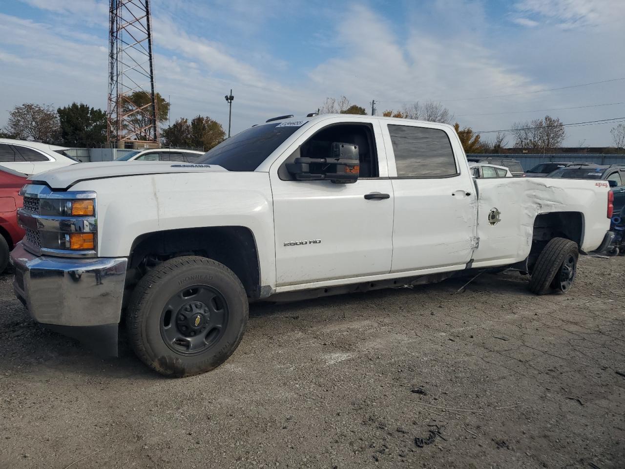CHEVROLET SILVERADO 2019