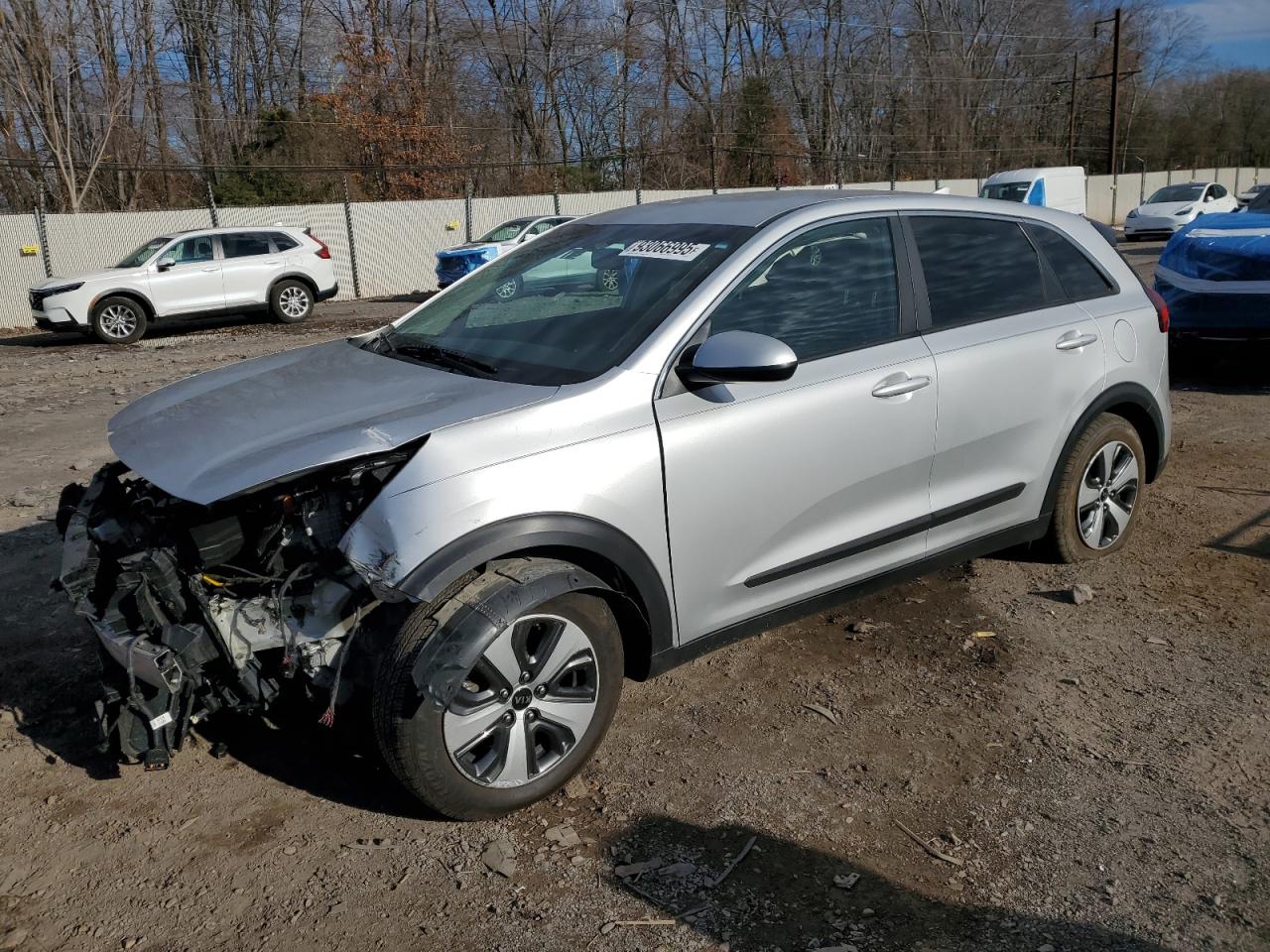 KIA NIRO FE 2017