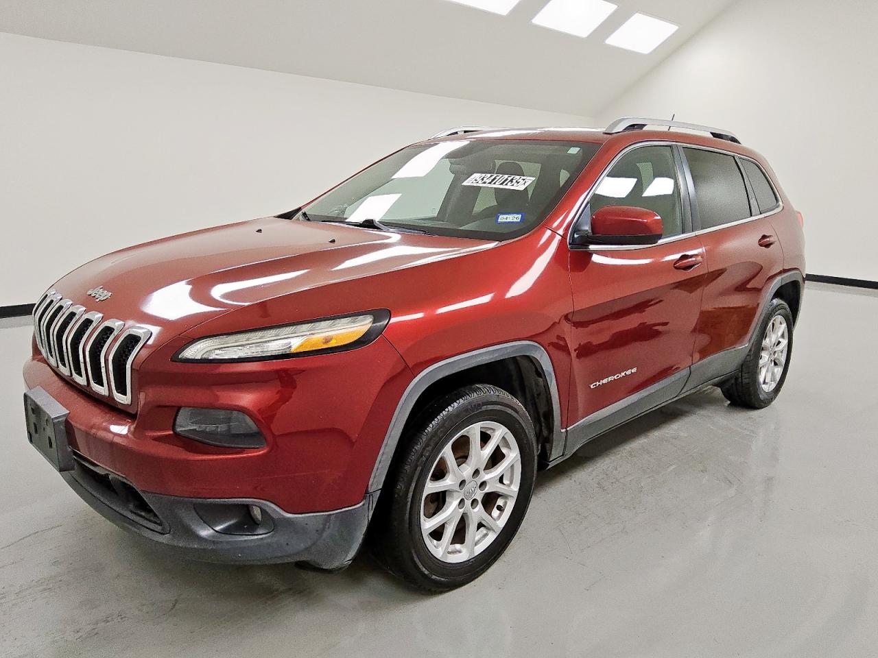 JEEP CHEROKEE L 2015