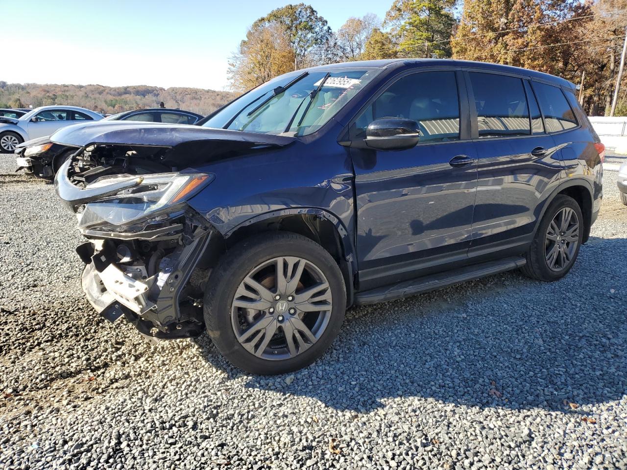 HONDA PASSPORT E 2021