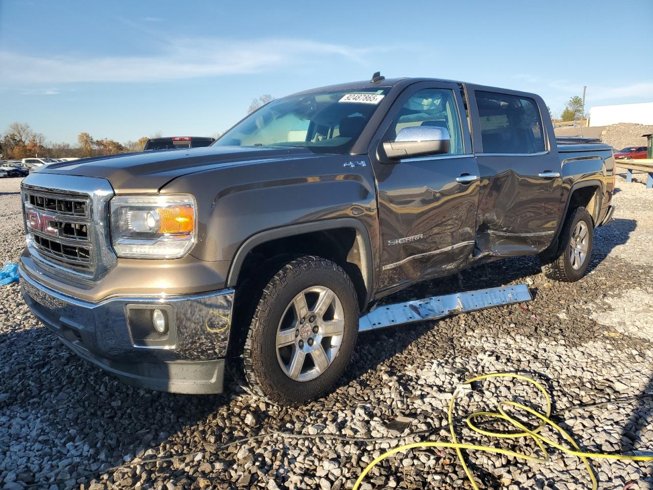 GMC SIERRA K15 2014