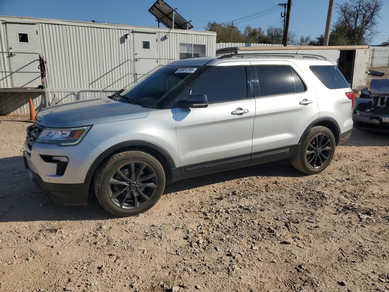 FORD EXPLORER X 2018