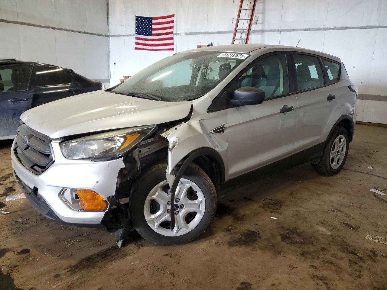 FORD ESCAPE 2018
