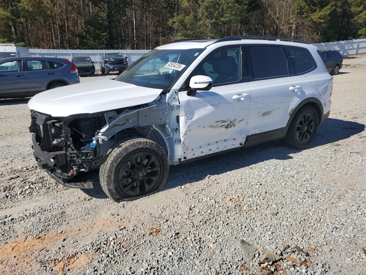 KIA TELLURIDE 2024