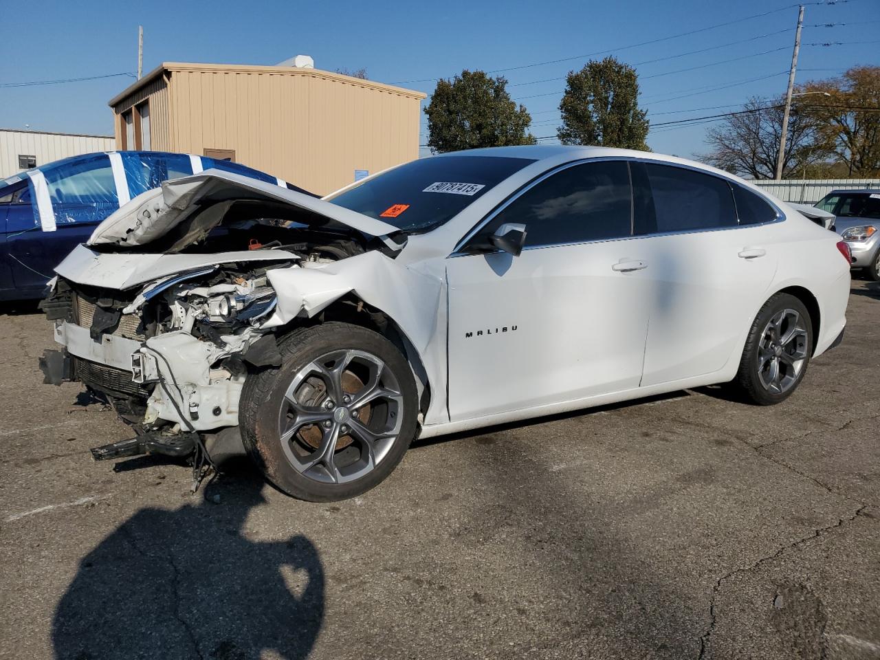 CHEVROLET MALIBU LT 2020