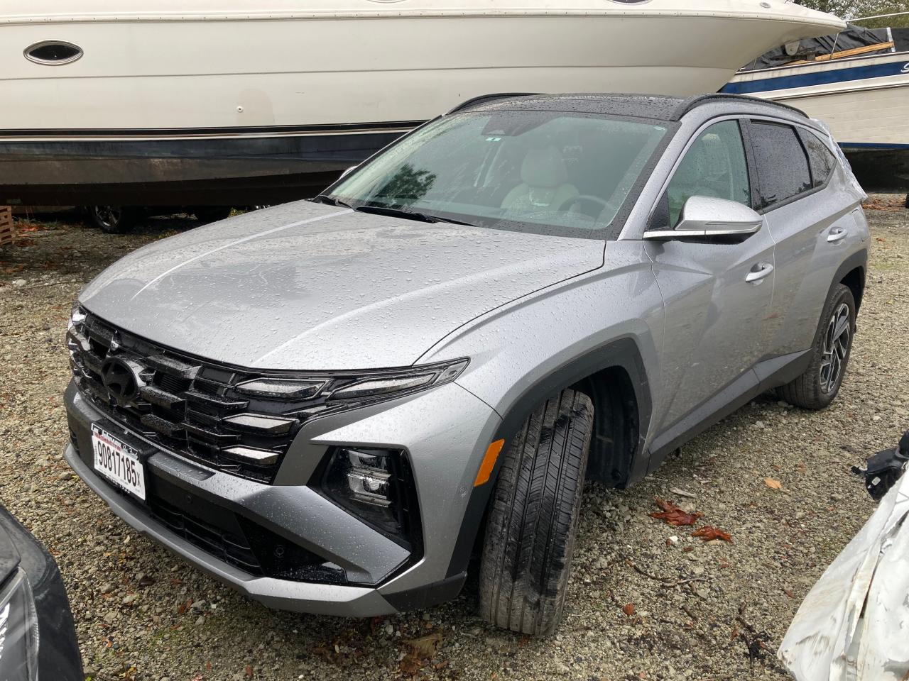 HYUNDAI TUCSON 2025