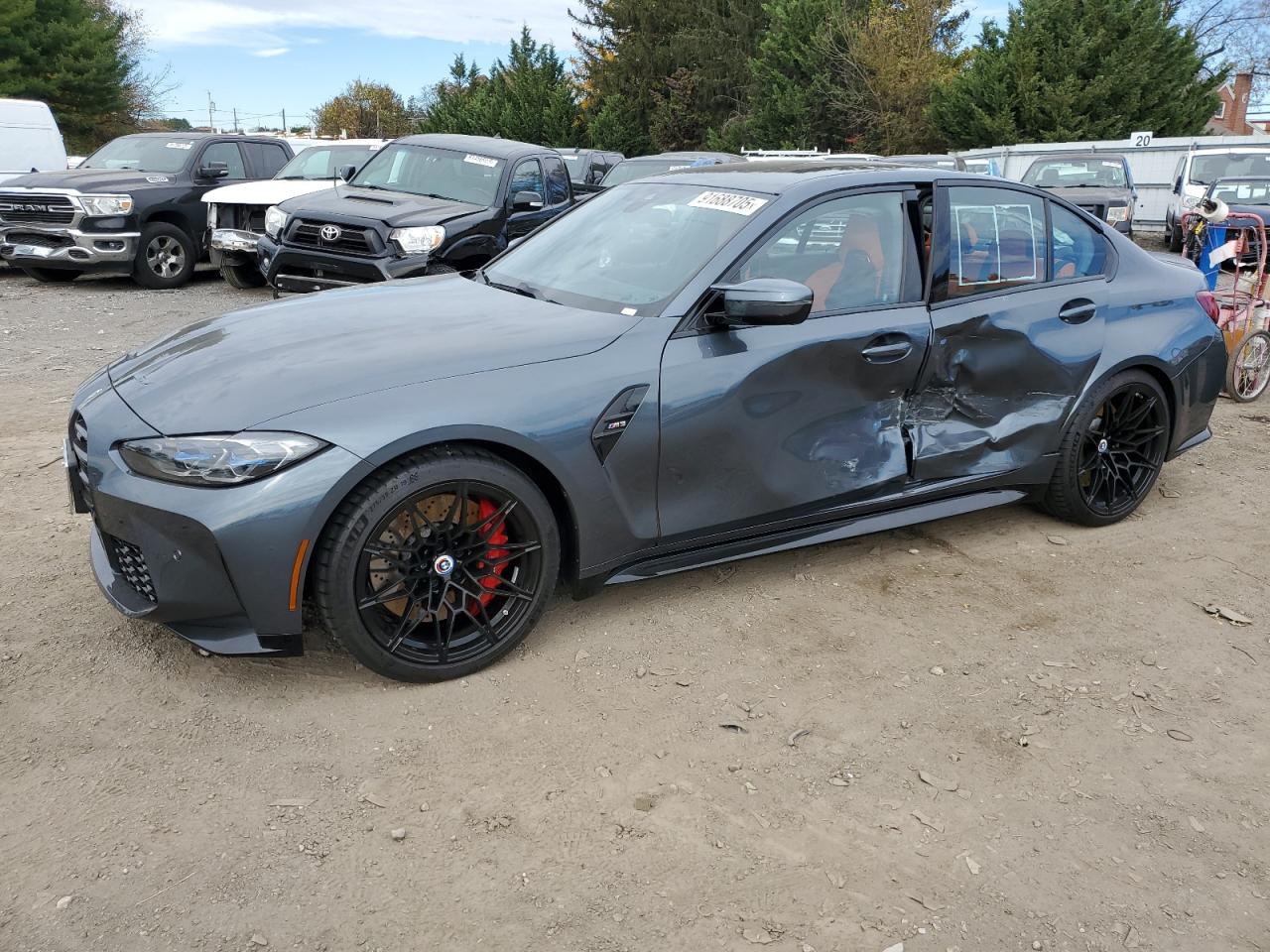 BMW M3 2023