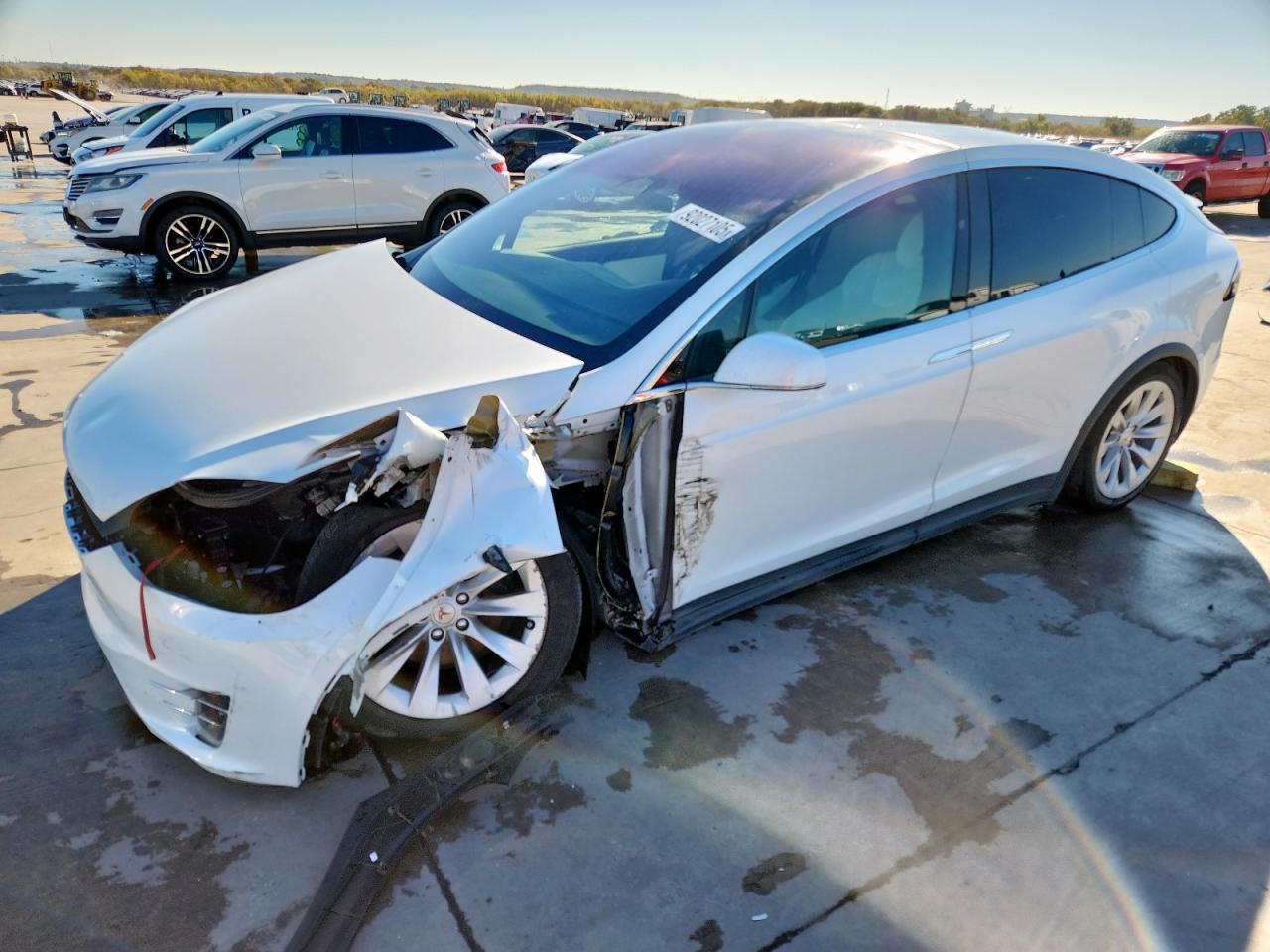TESLA MODEL X 2020
