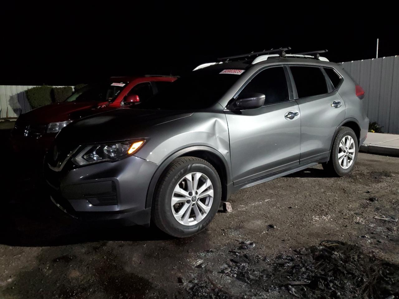 NISSAN ROGUE S 2018