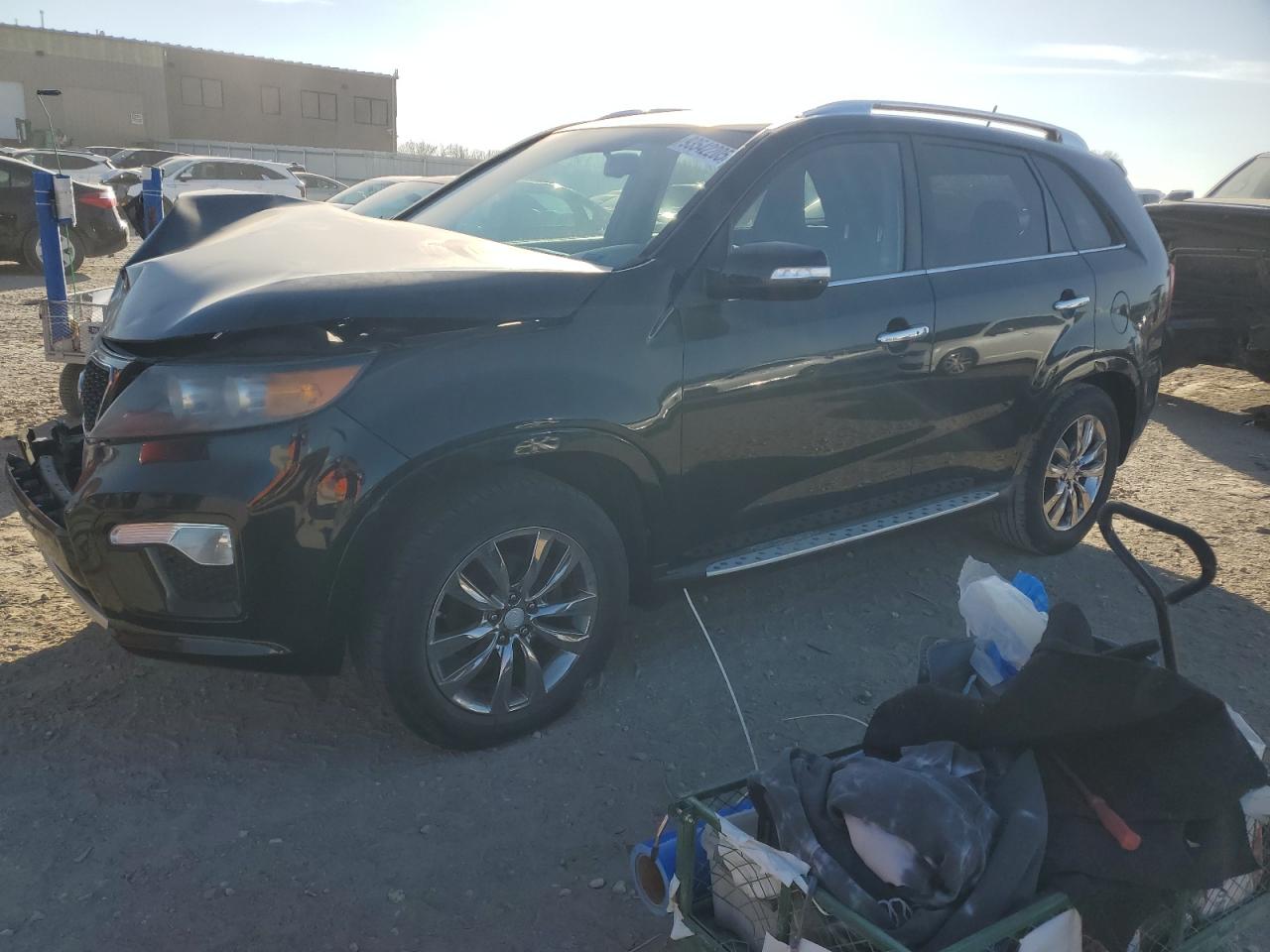 KIA SORENTO 2013