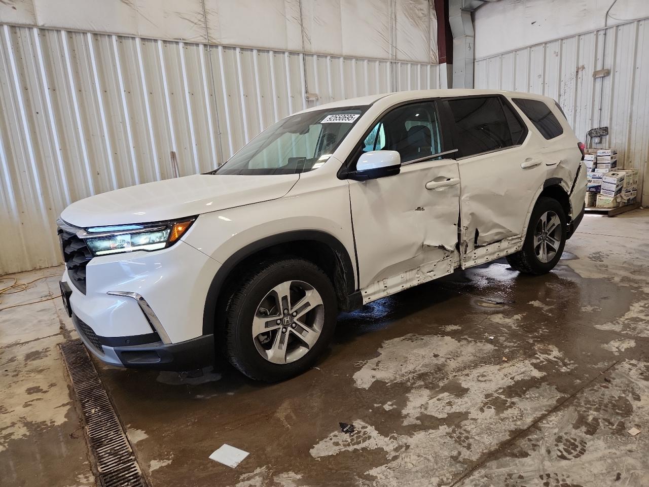 HONDA PILOT EXL 2023