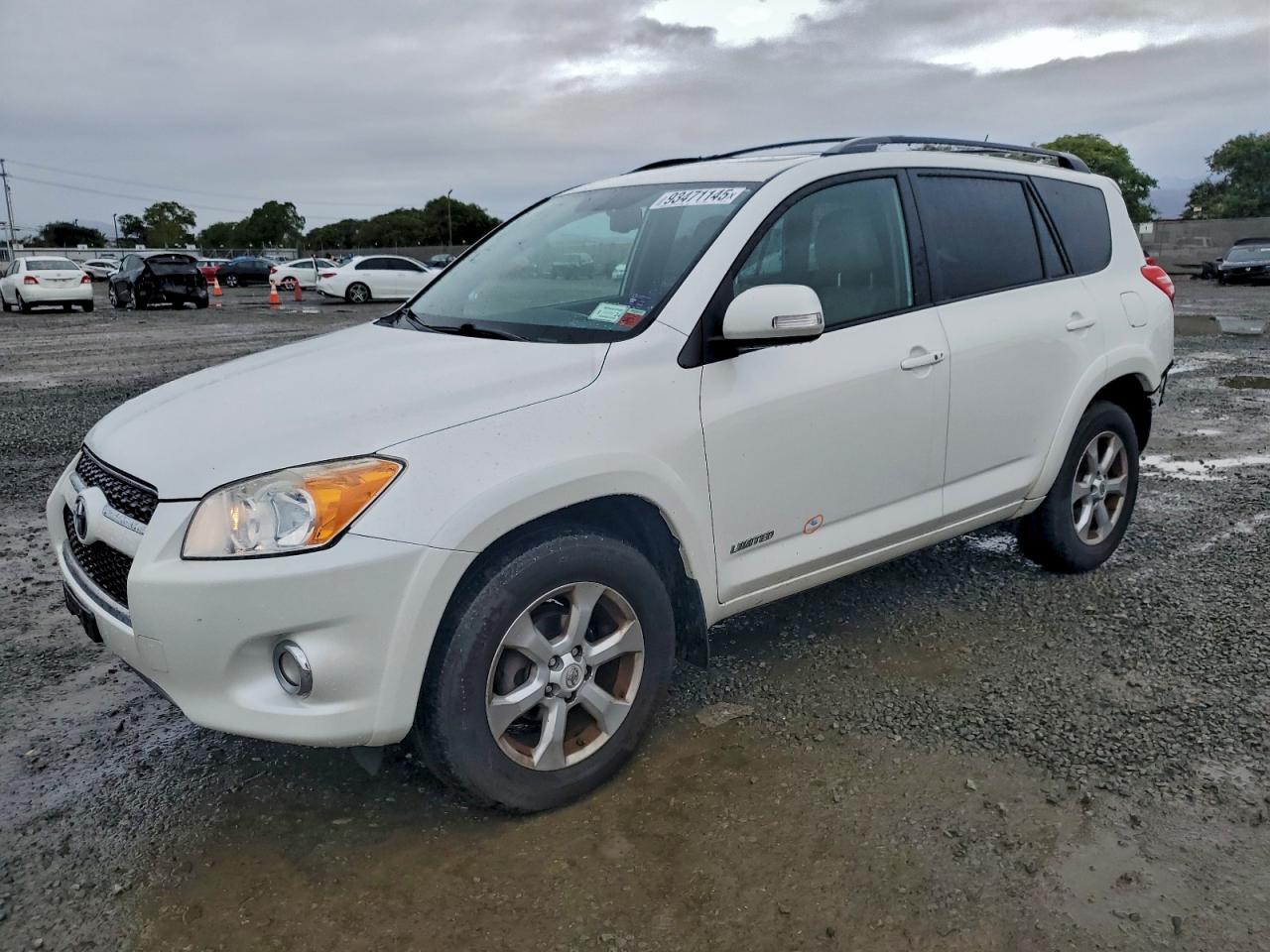 TOYOTA RAV4 2010