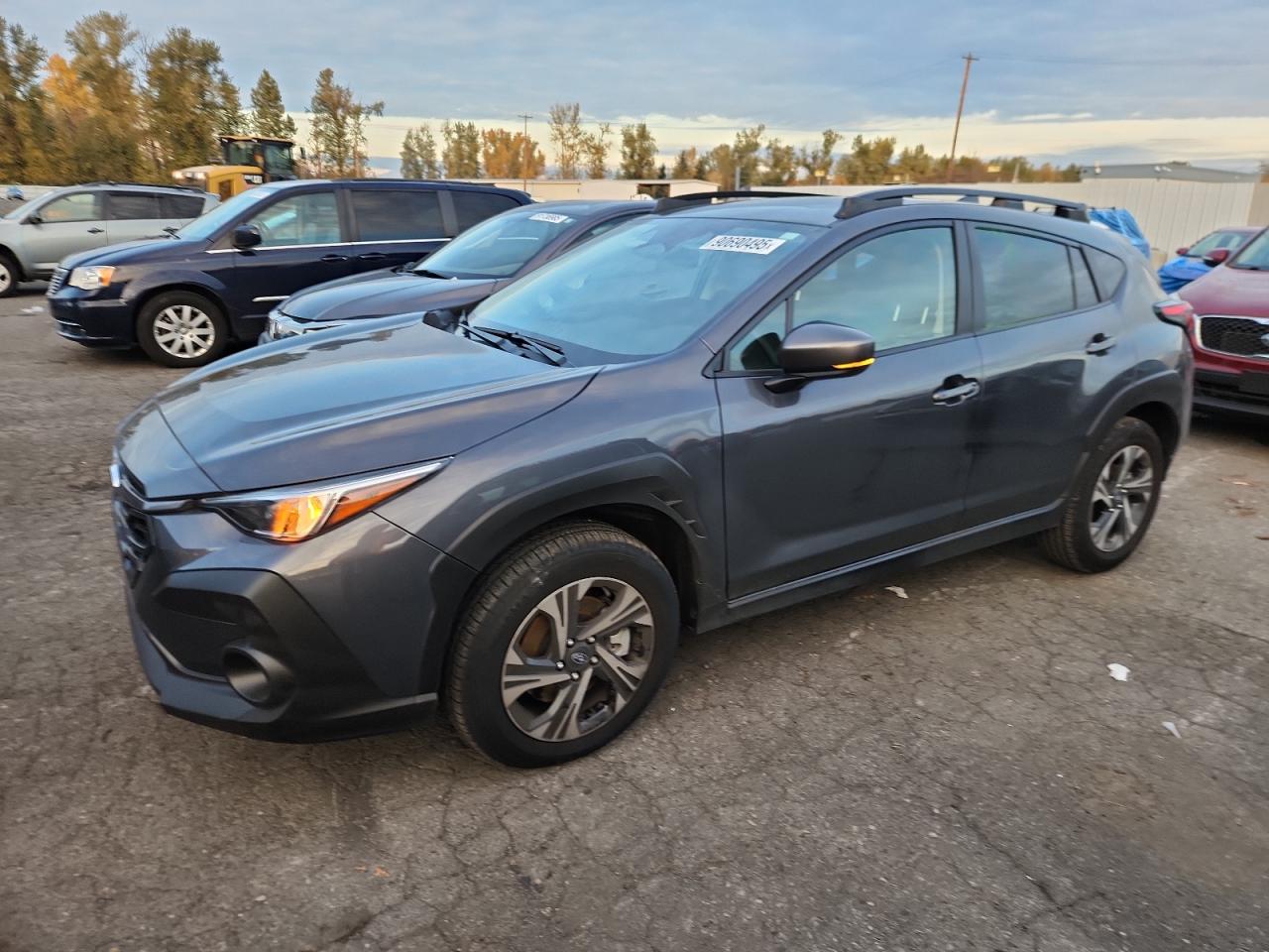 SUBARU CROSSTREK 2025