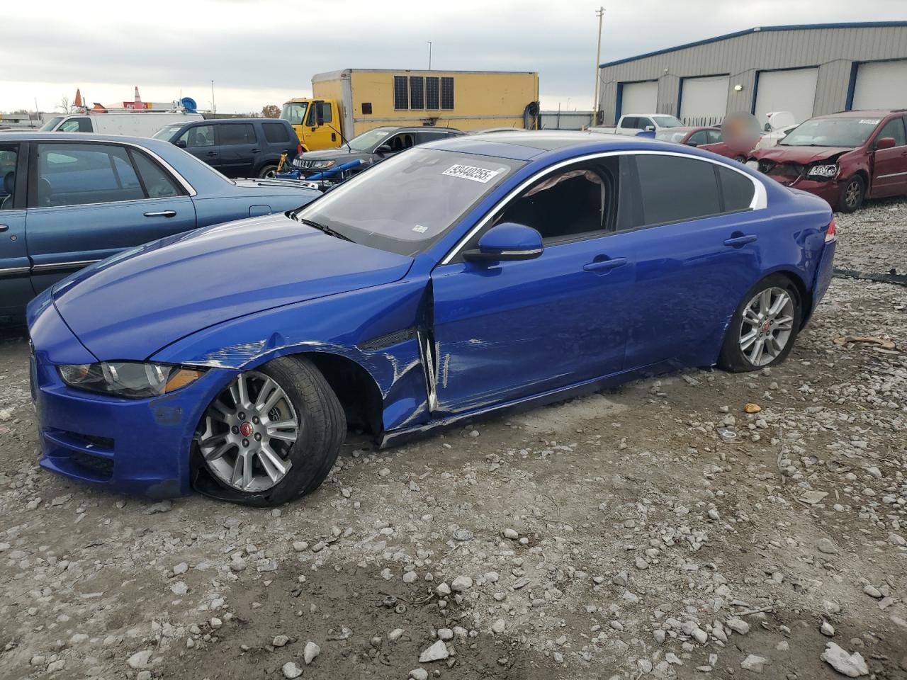 JAGUAR XE 2017