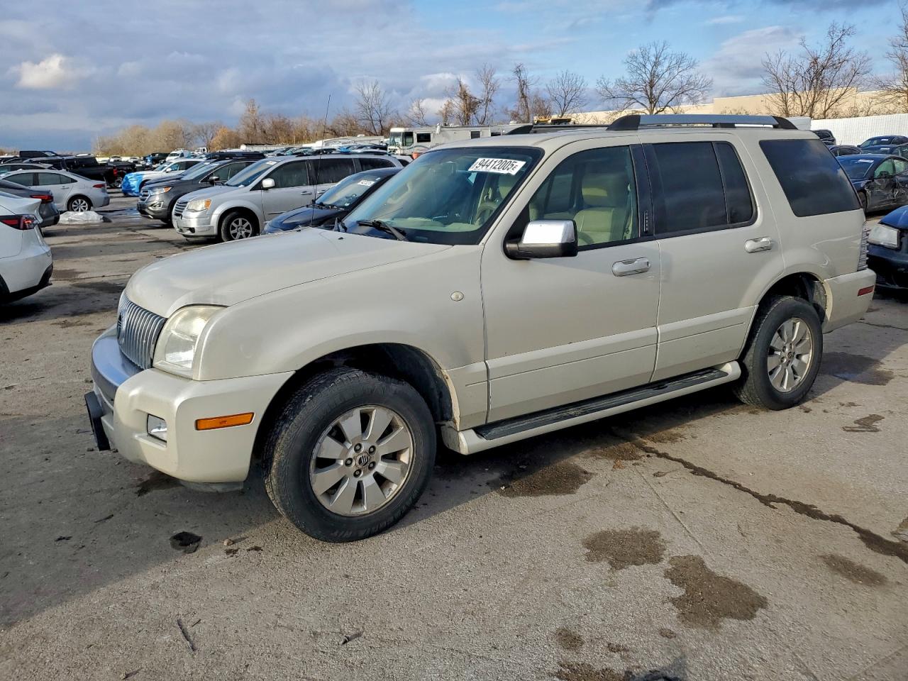 MERCURY MOUNTAINEER 2006