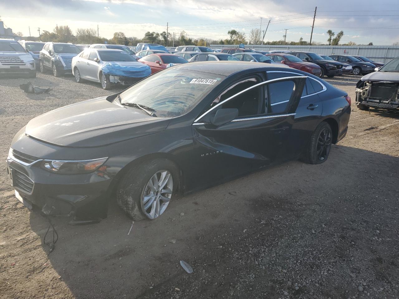 CHEVROLET MALIBU LT 2018