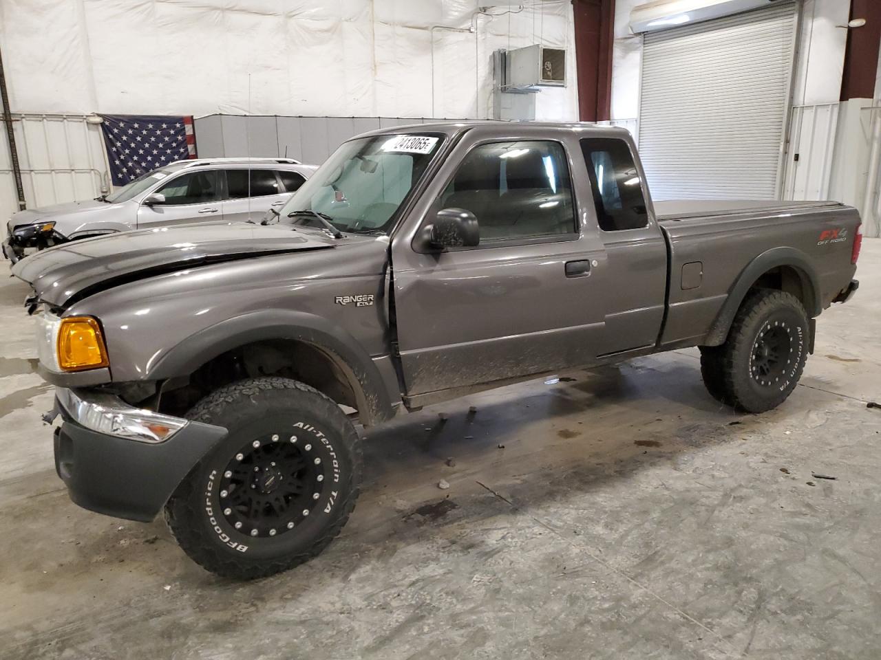 FORD RANGER SUP 2004