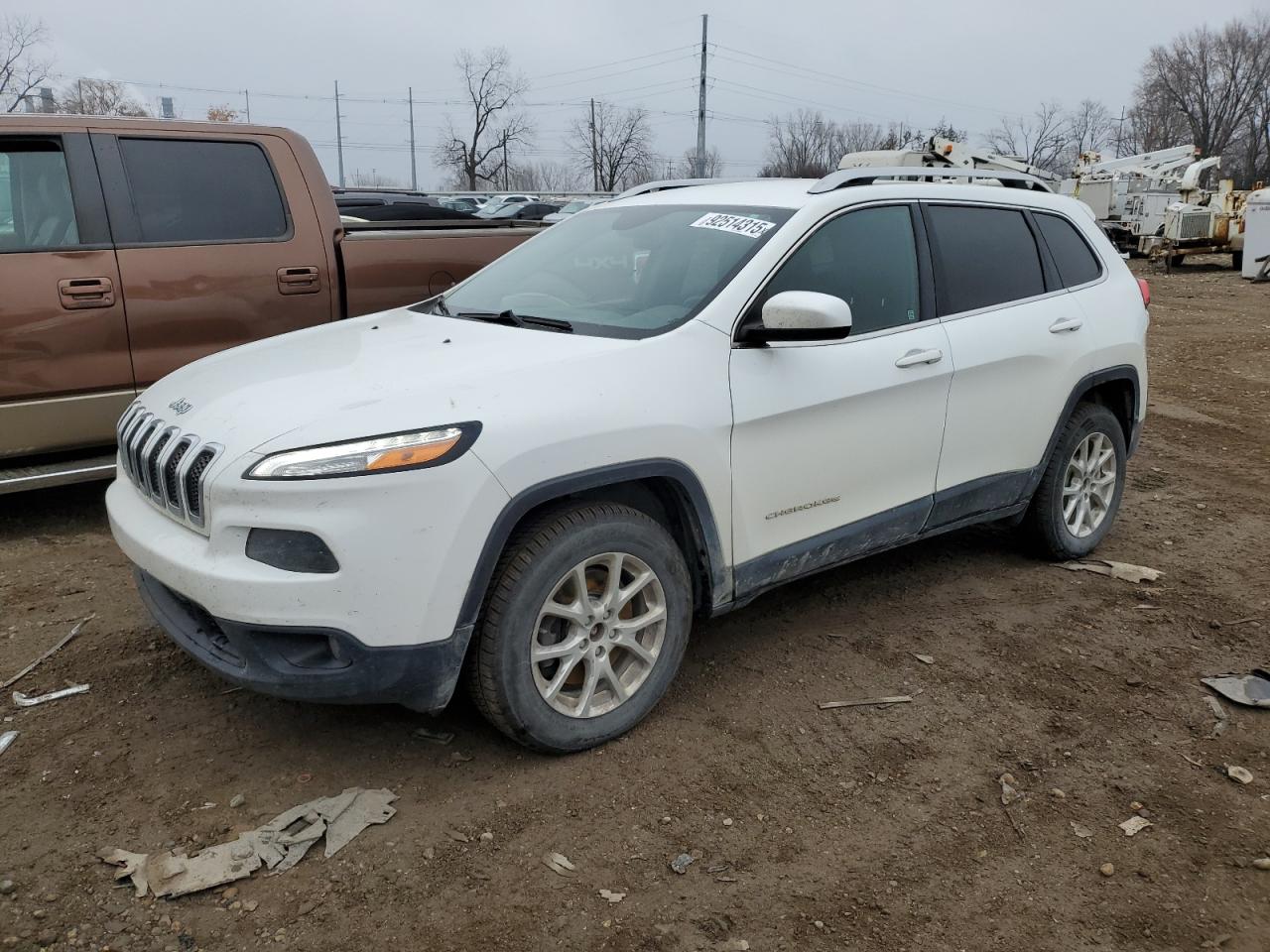 JEEP CHEROKEE 2017
