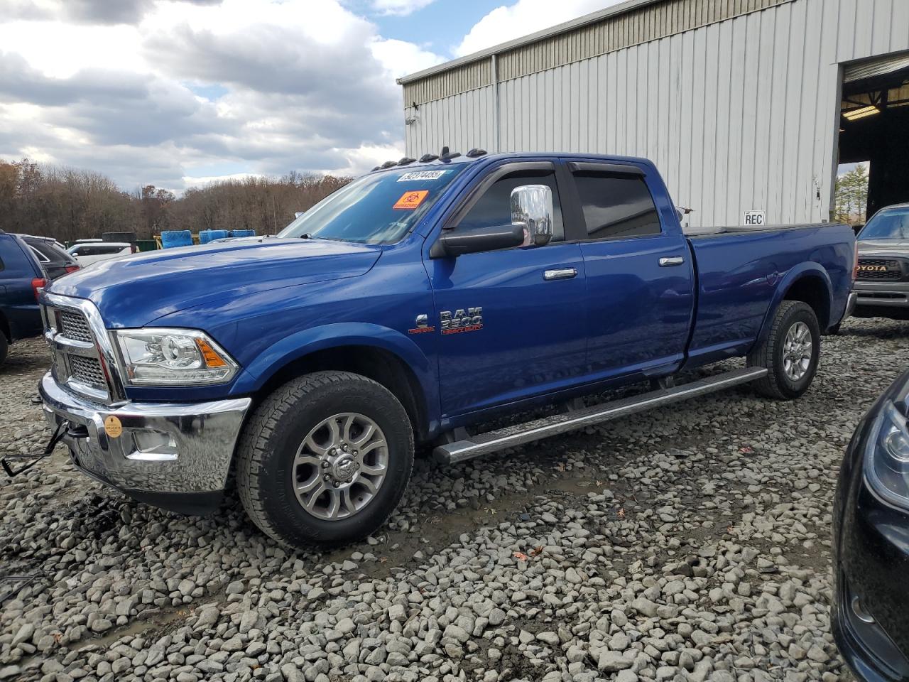 RAM 3500 LARAM 2014