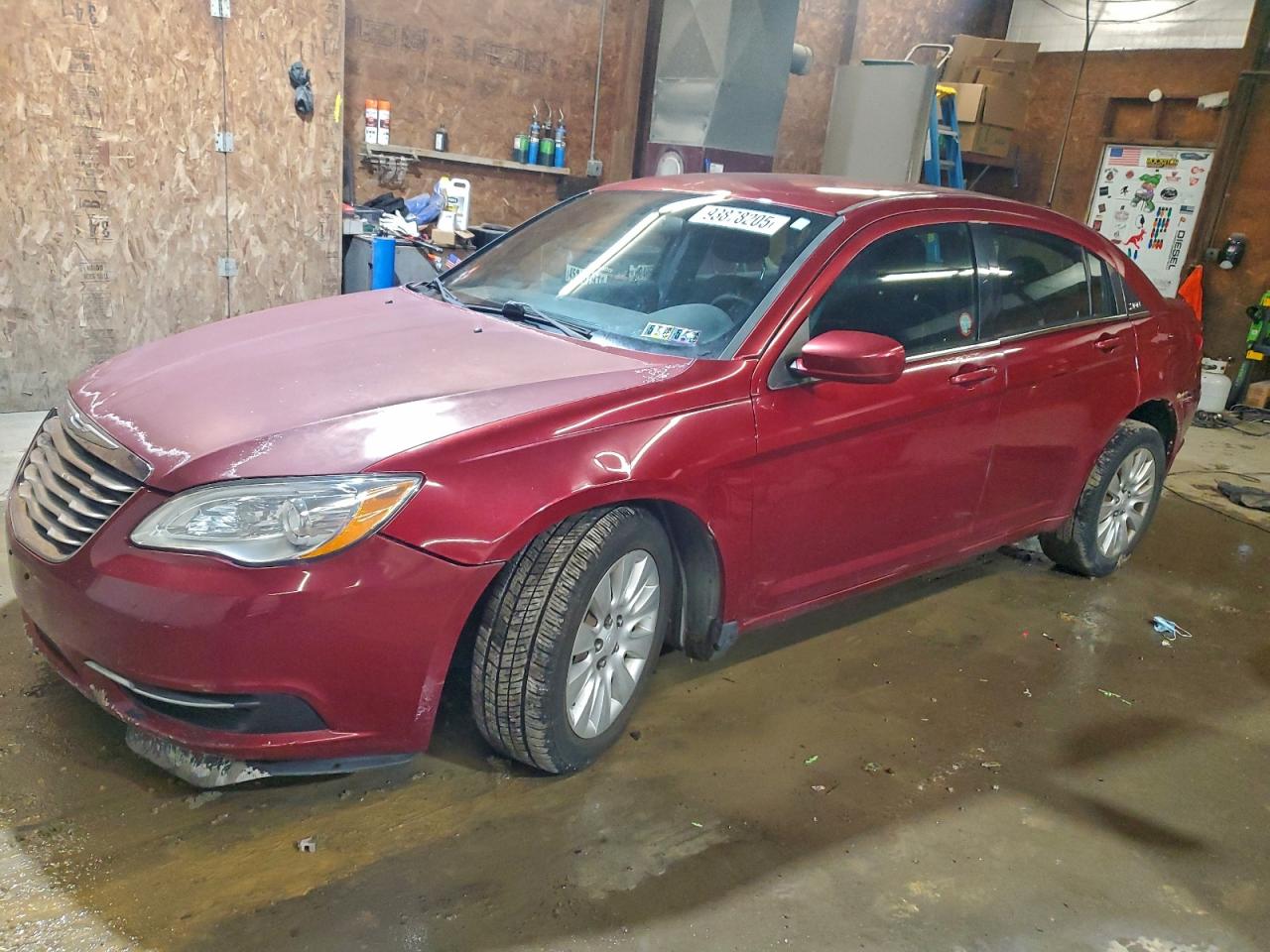 CHRYSLER 200 LX 2012