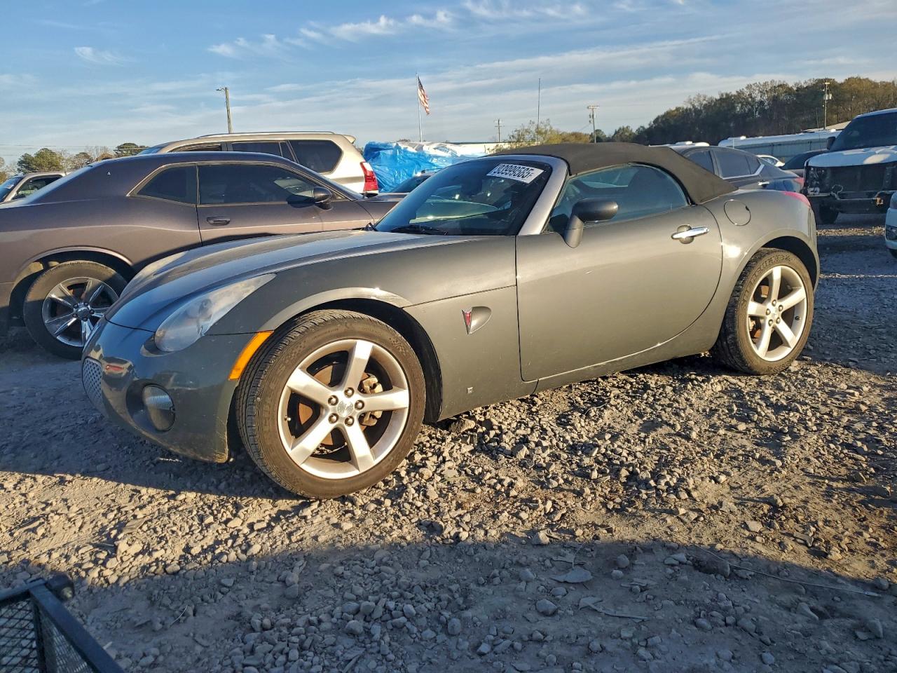 PONTIAC SOLSTICE 2008
