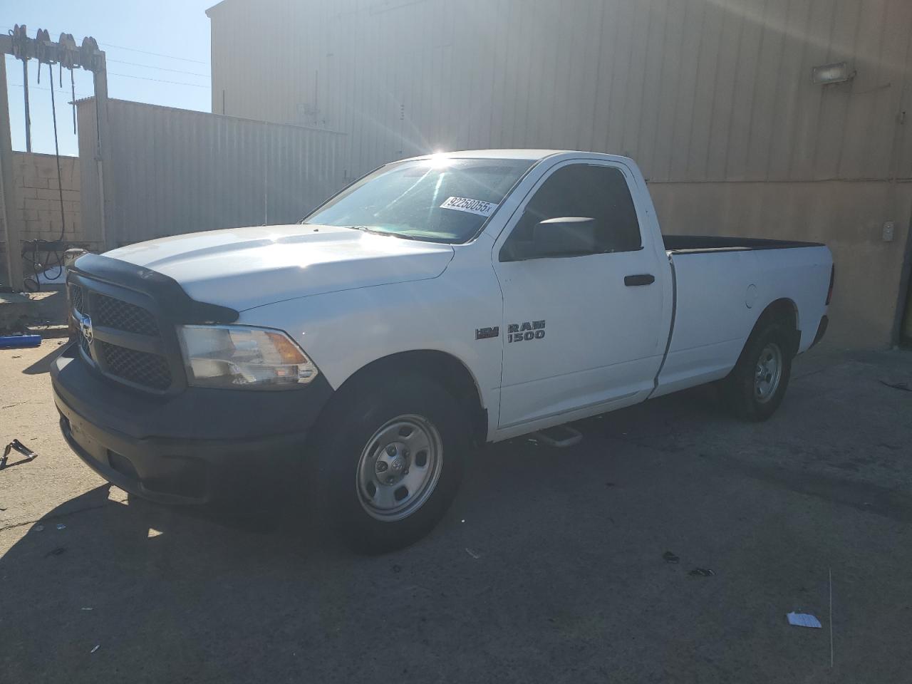 RAM 1500 ST 2013