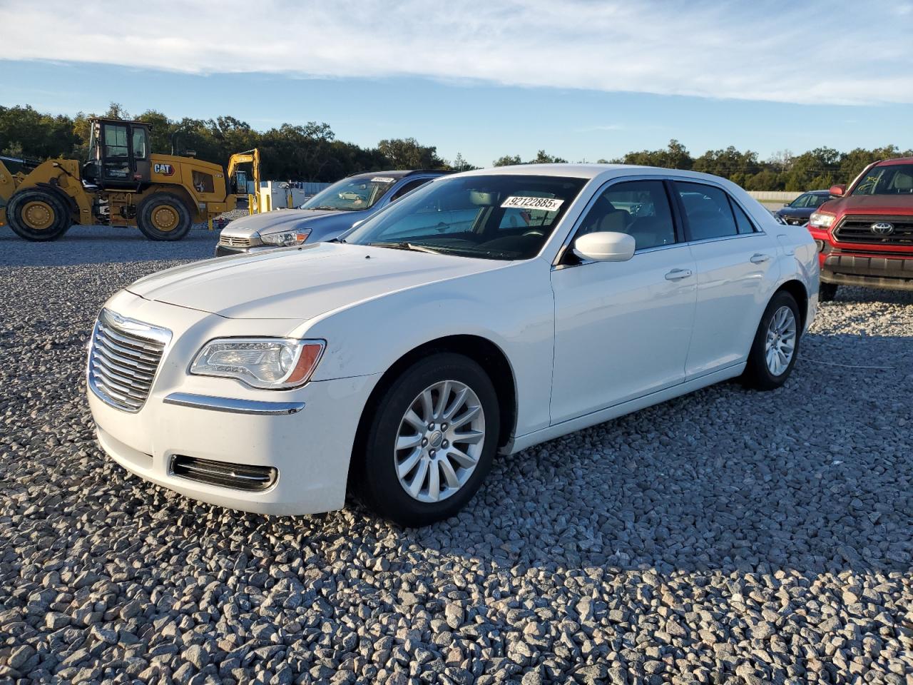 CHRYSLER 300 2012