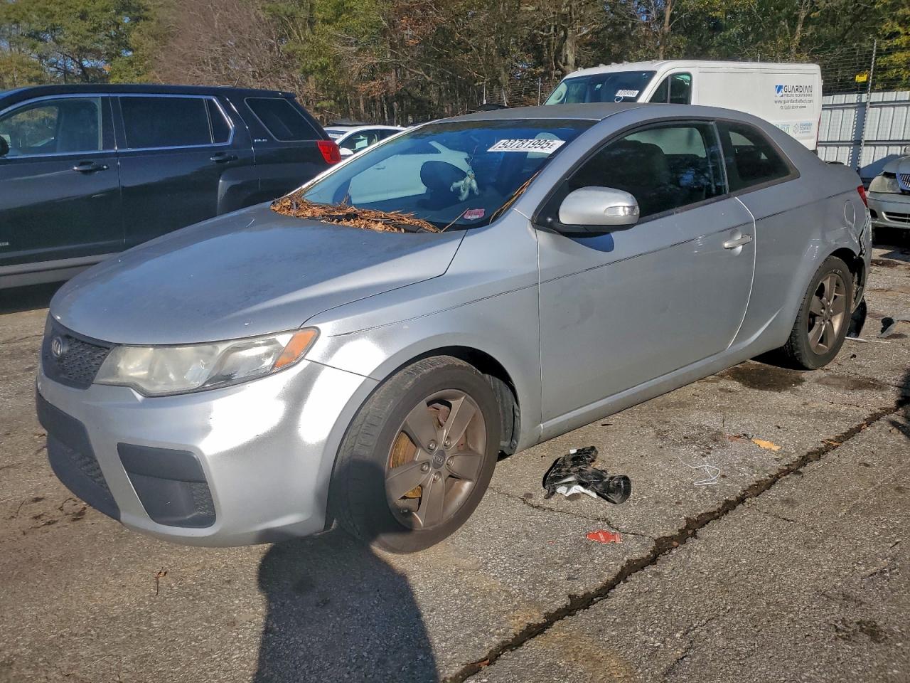 KIA FORTE EX 2010