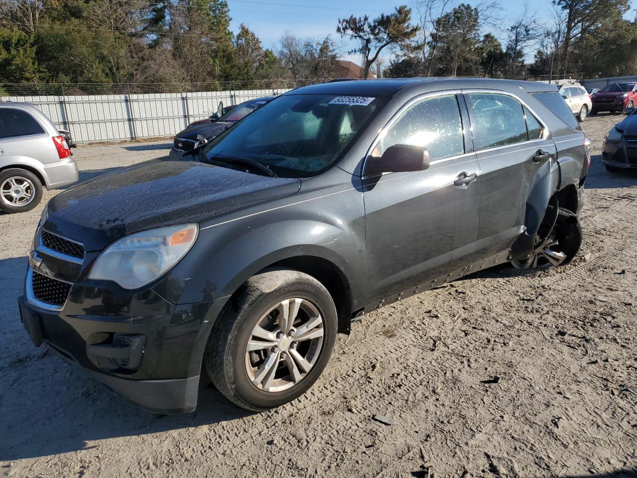 CHEVROLET EQUINOX LS 2014