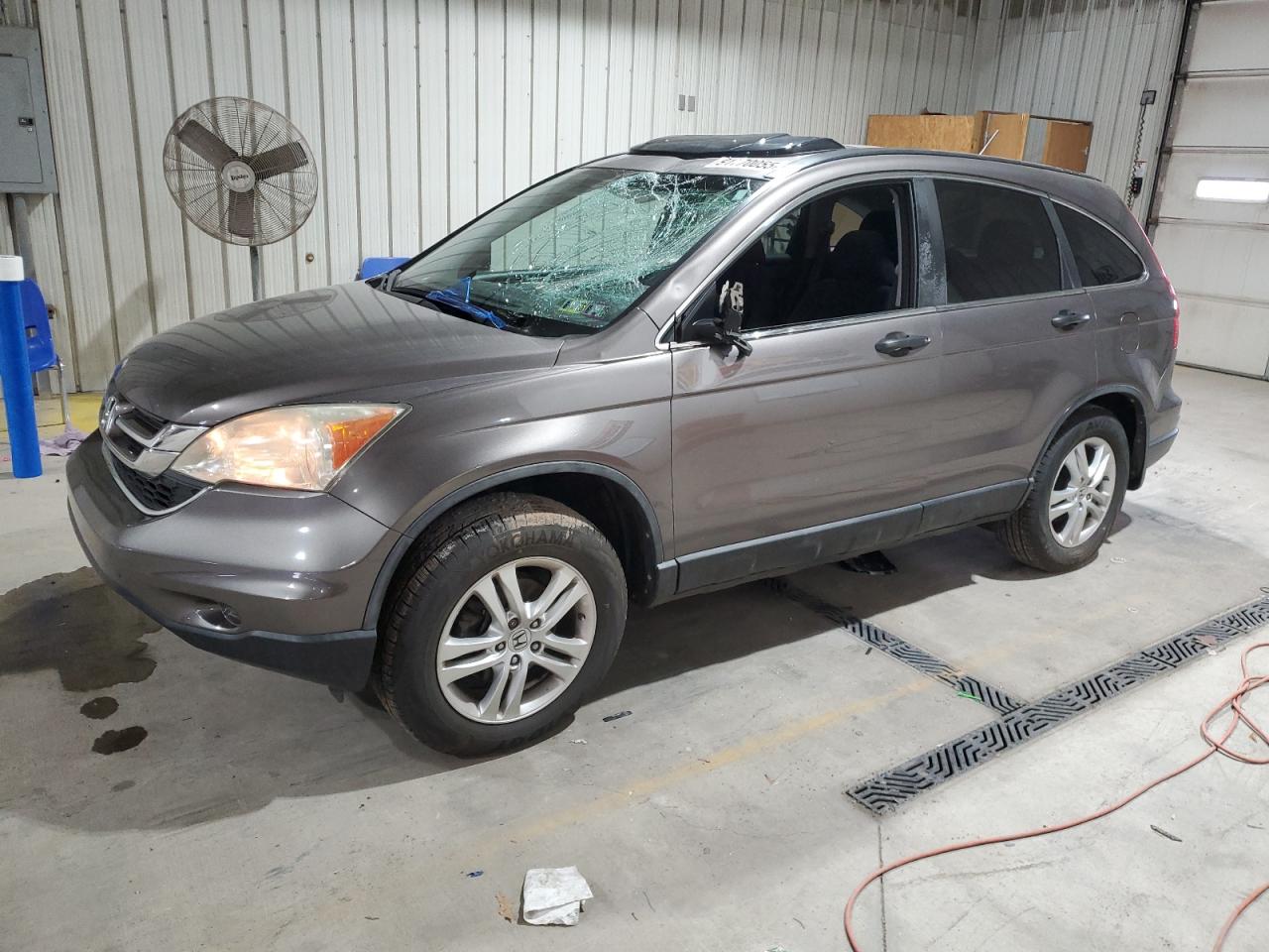 HONDA CR-V EX 2010