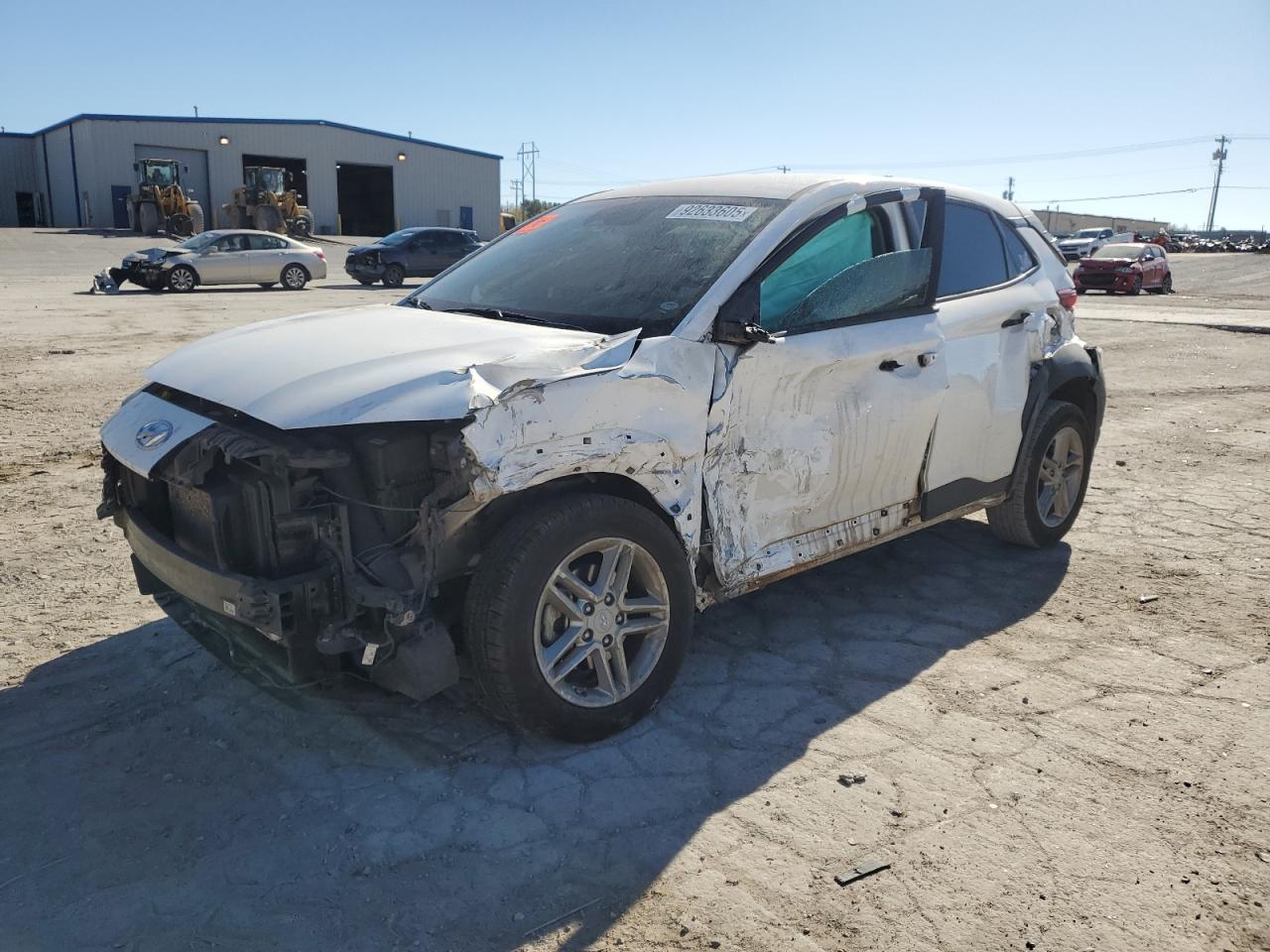 HYUNDAI KONA SEL 2022