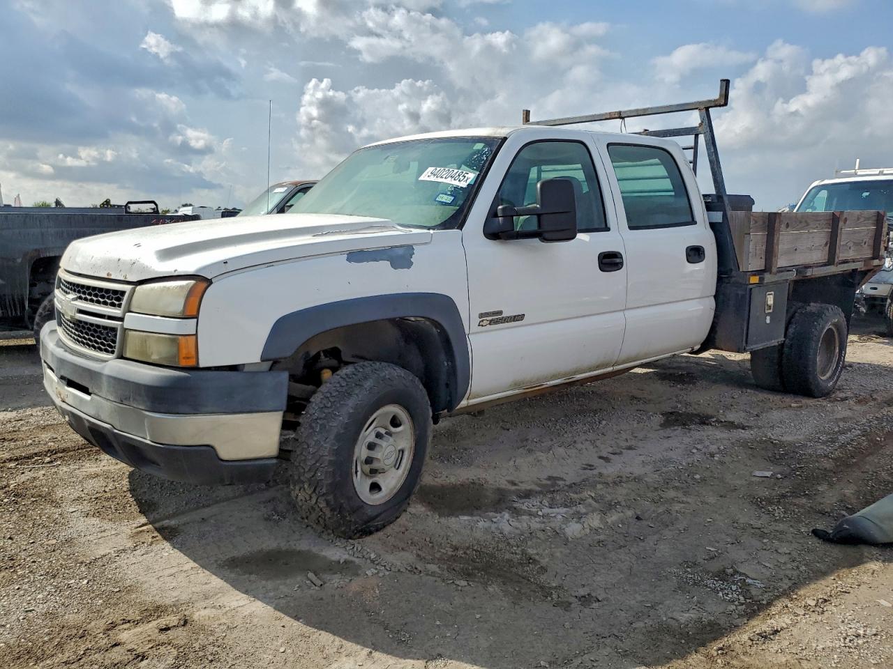 CHEVROLET SILVERADO 2006