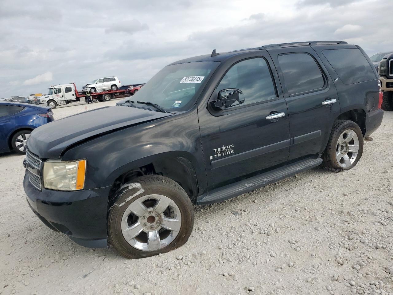 CHEVROLET TAHOE C150 2008