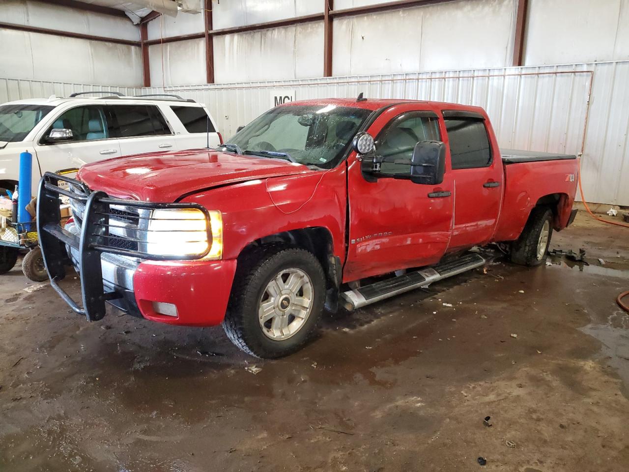 CHEVROLET SILVERADO 2008