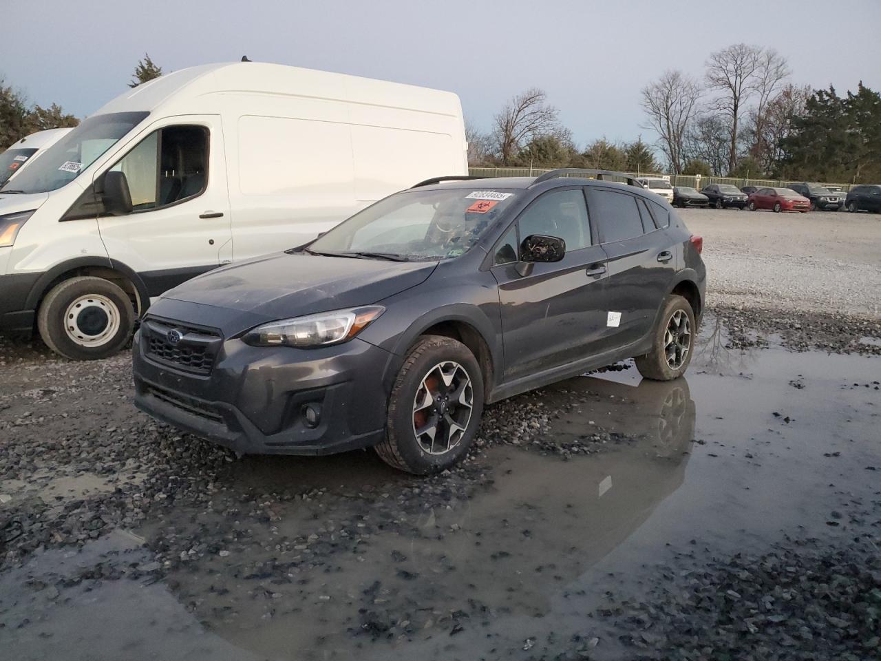 SUBARU CROSSTREK 2020
