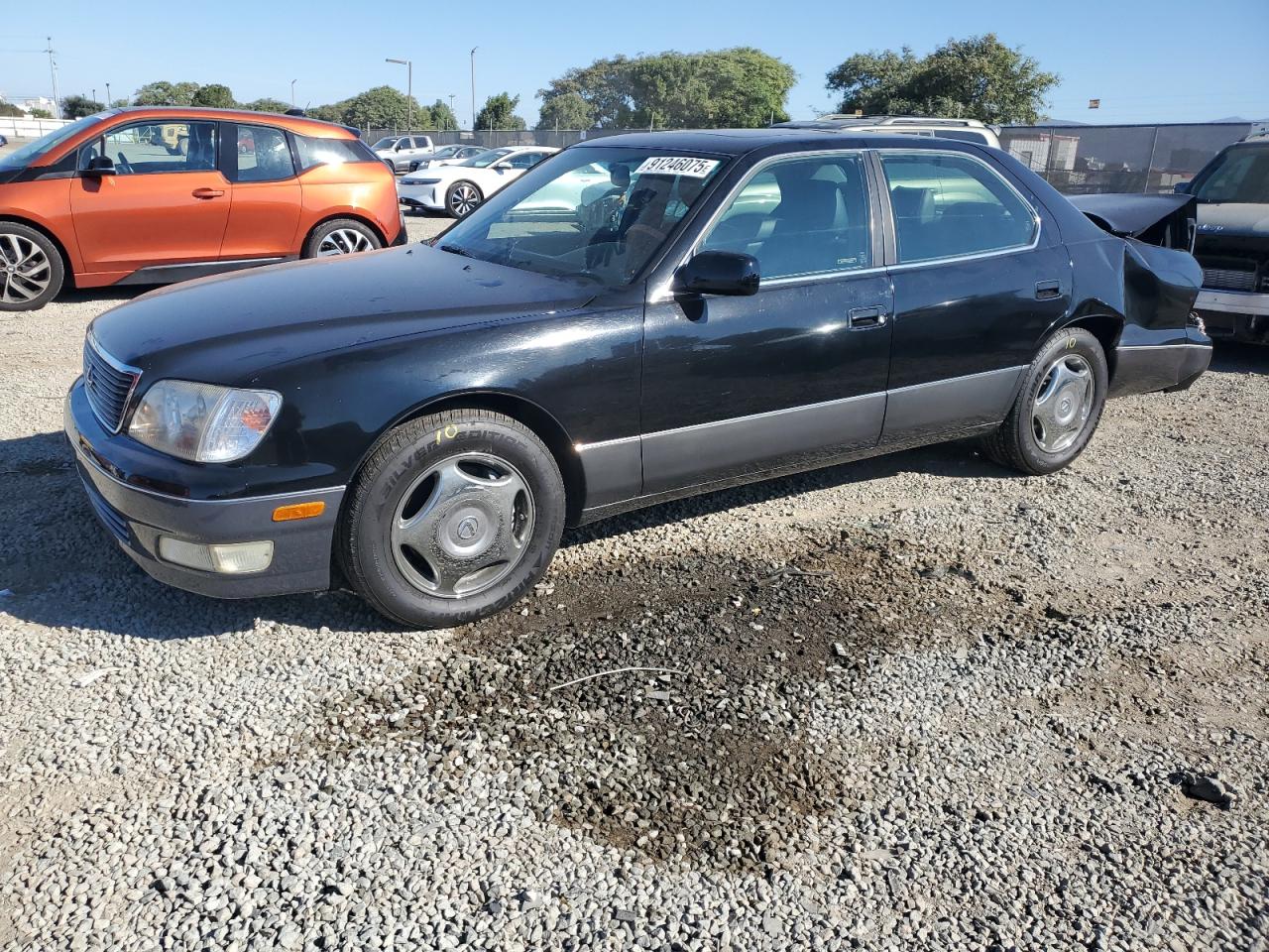 LEXUS LS 400 2000