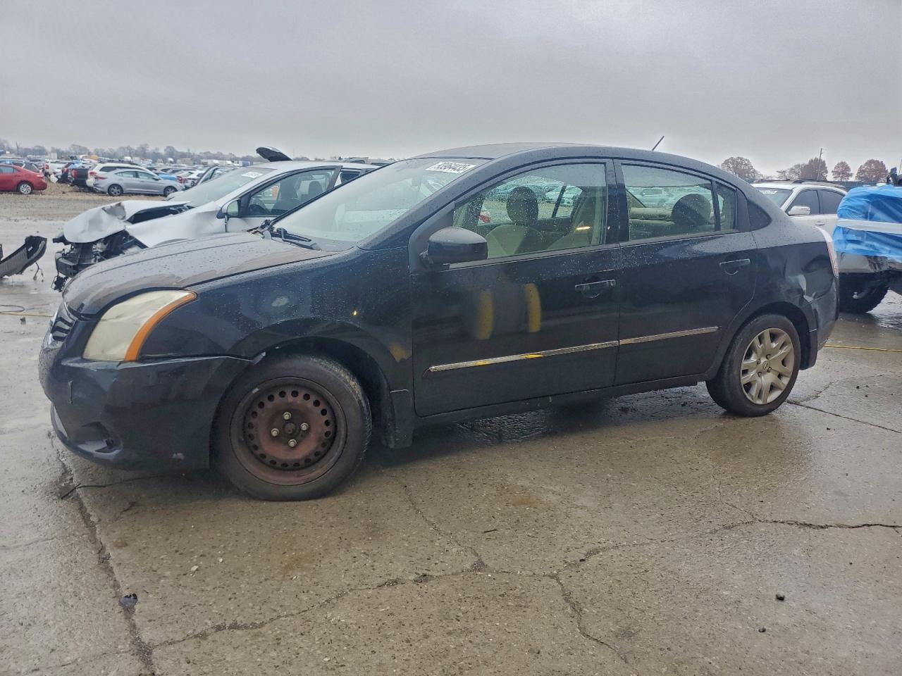 NISSAN SENTRA 2.0 2010