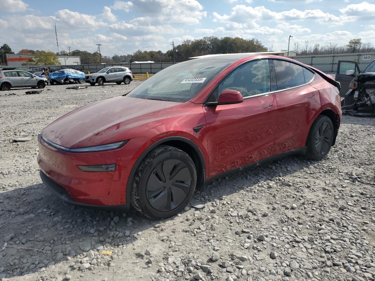 TESLA MODEL Y 2026