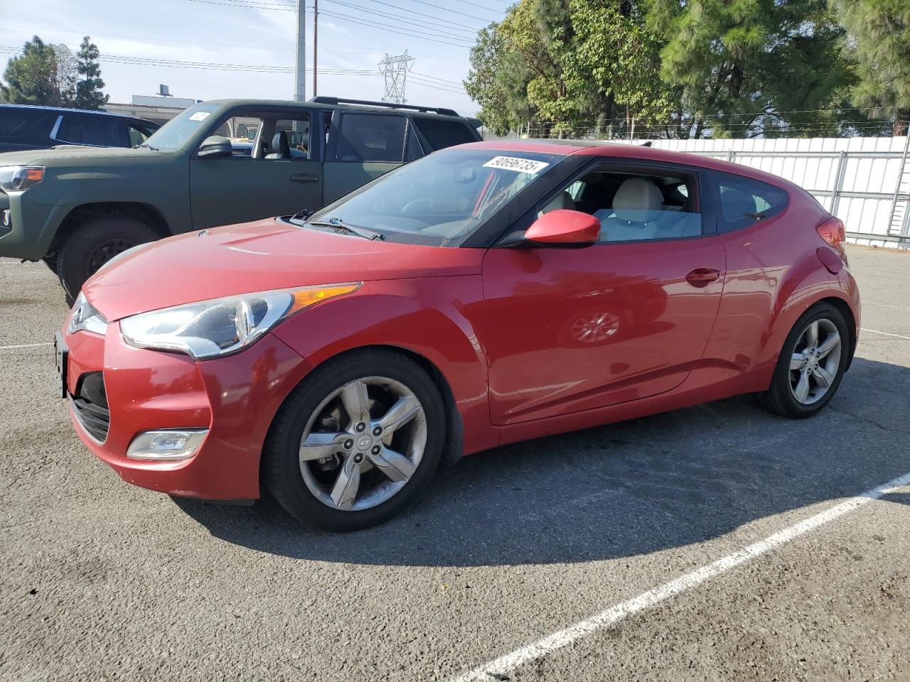 HYUNDAI VELOSTER 2014
