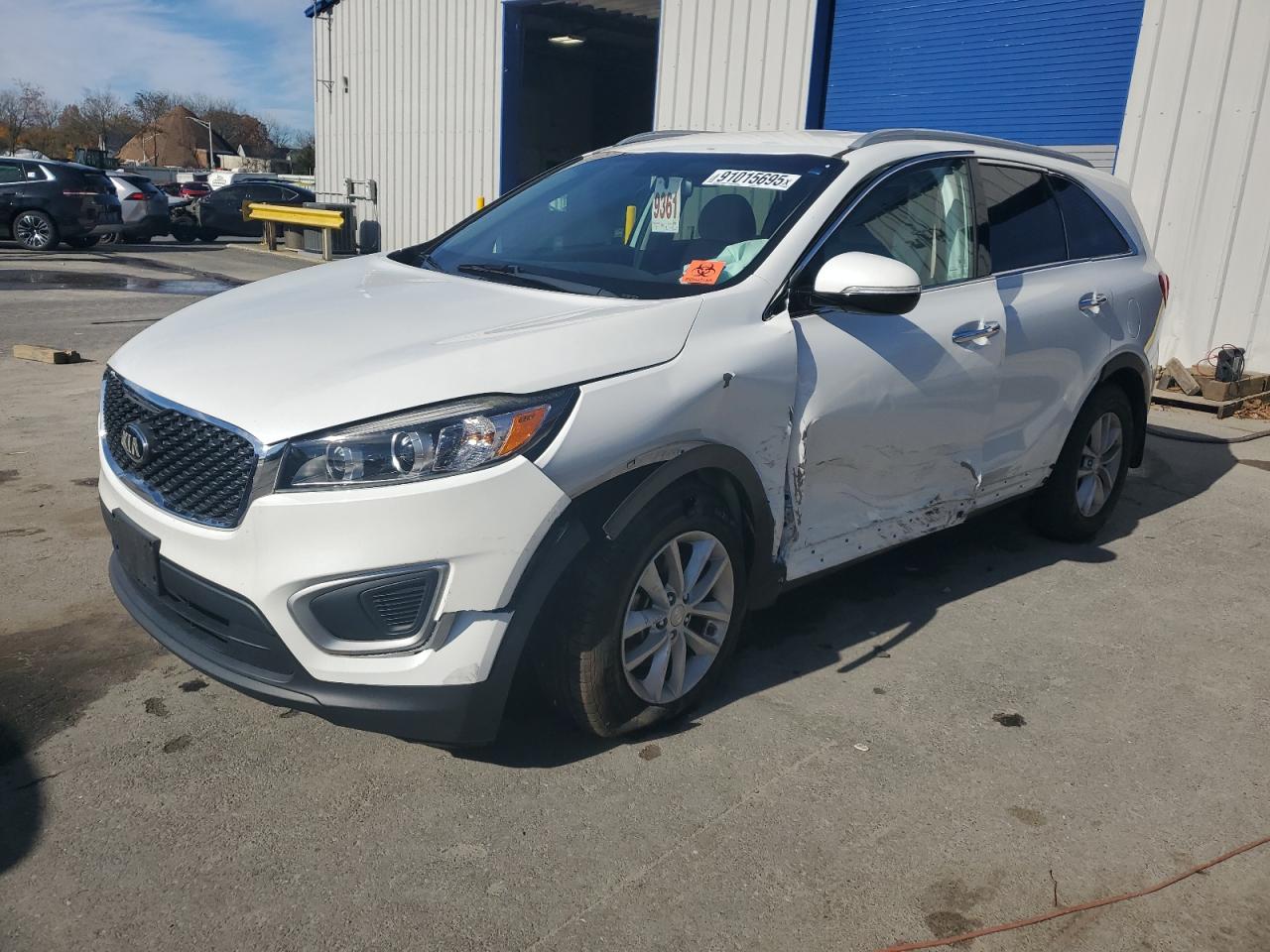 KIA SORENTO LX 2018