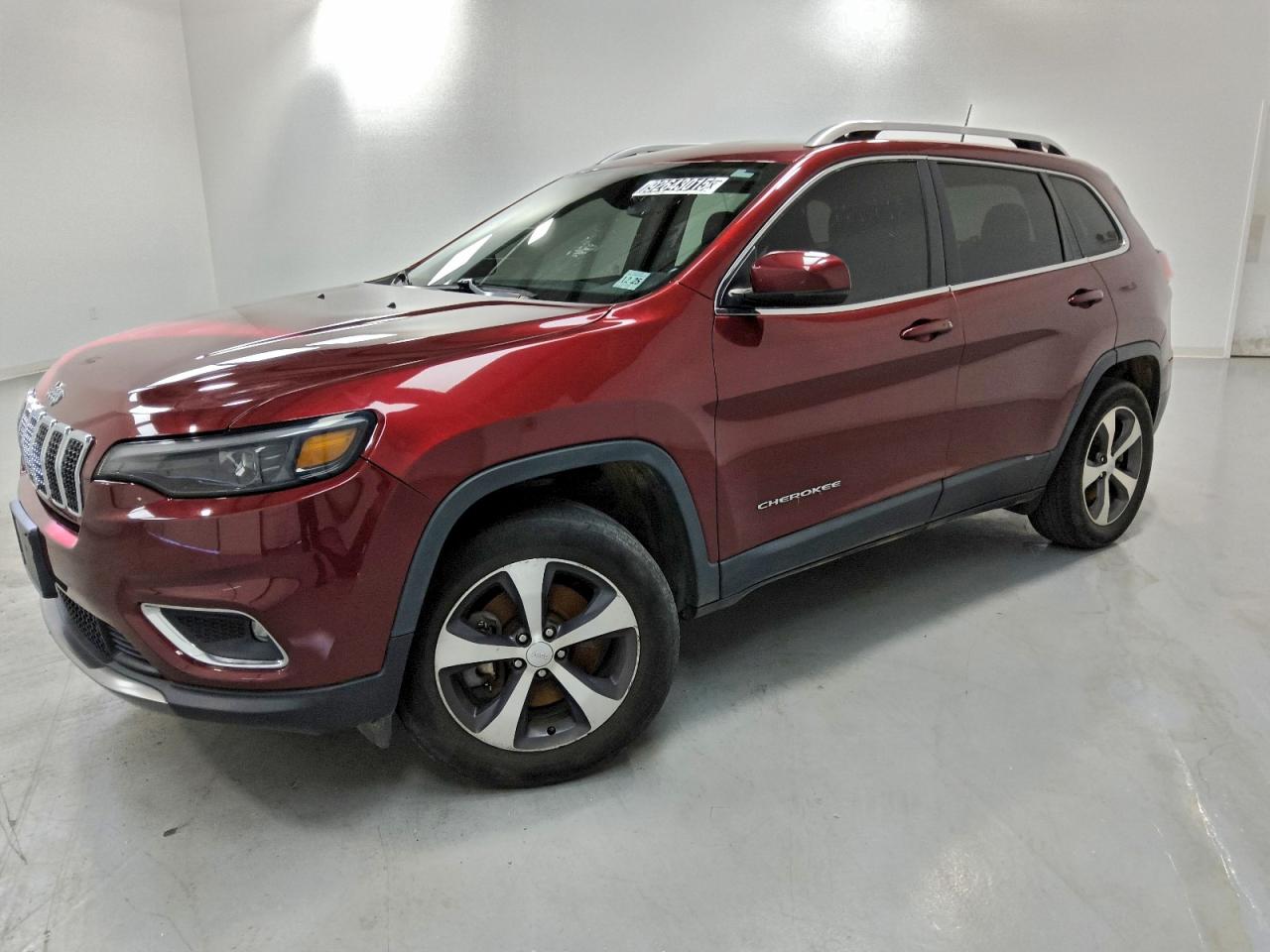 JEEP CHEROKEE L 2020