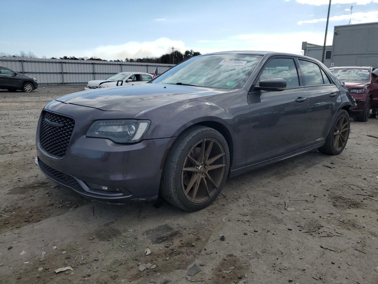 CHRYSLER 300 S 2016