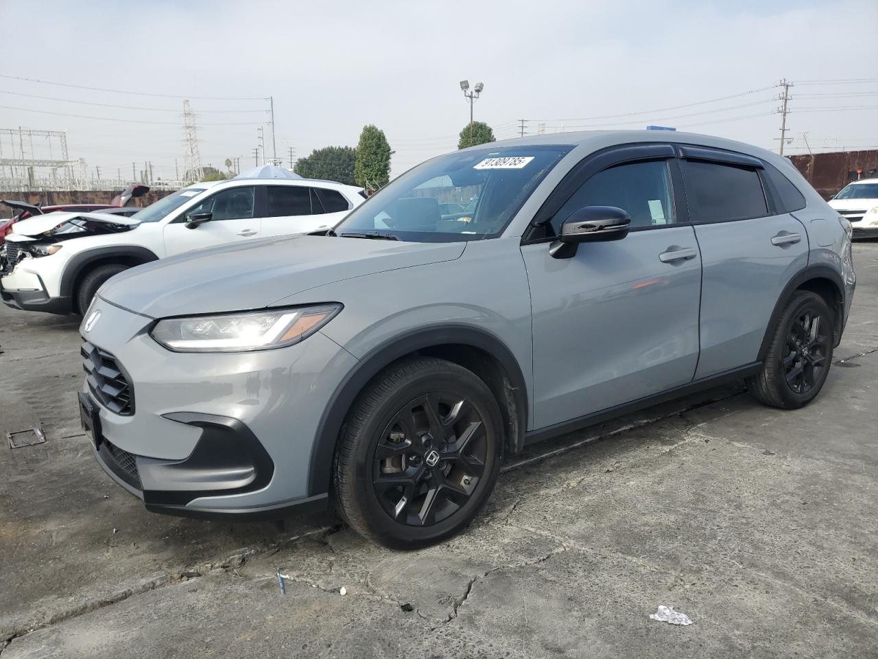 HONDA HR-V SPORT 2024