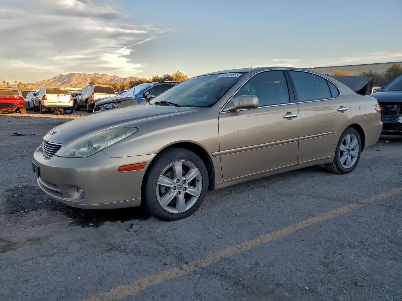 LEXUS ES 330 2005
