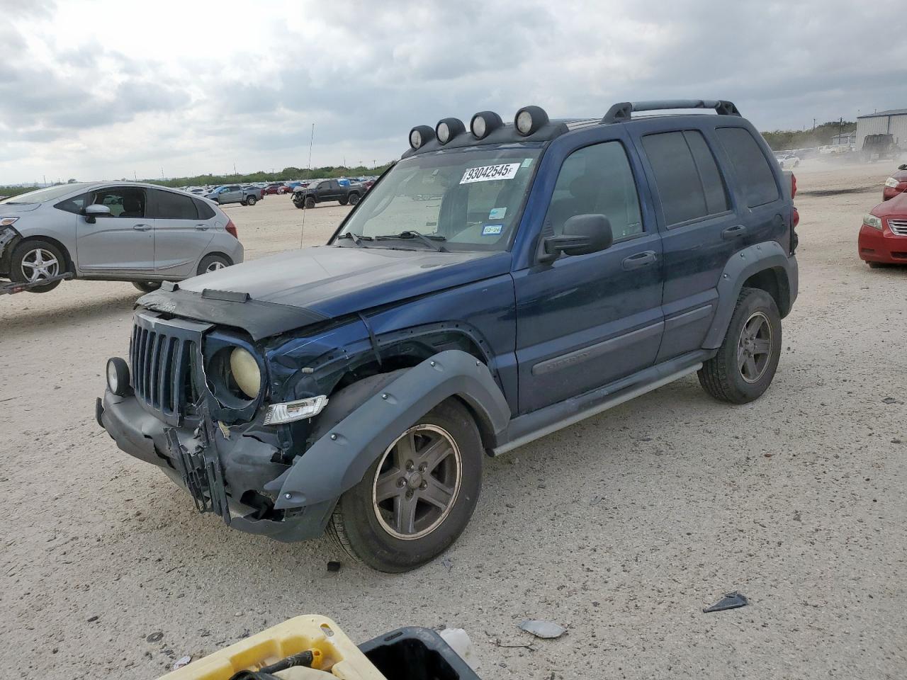 JEEP LIBERTY RE 2005