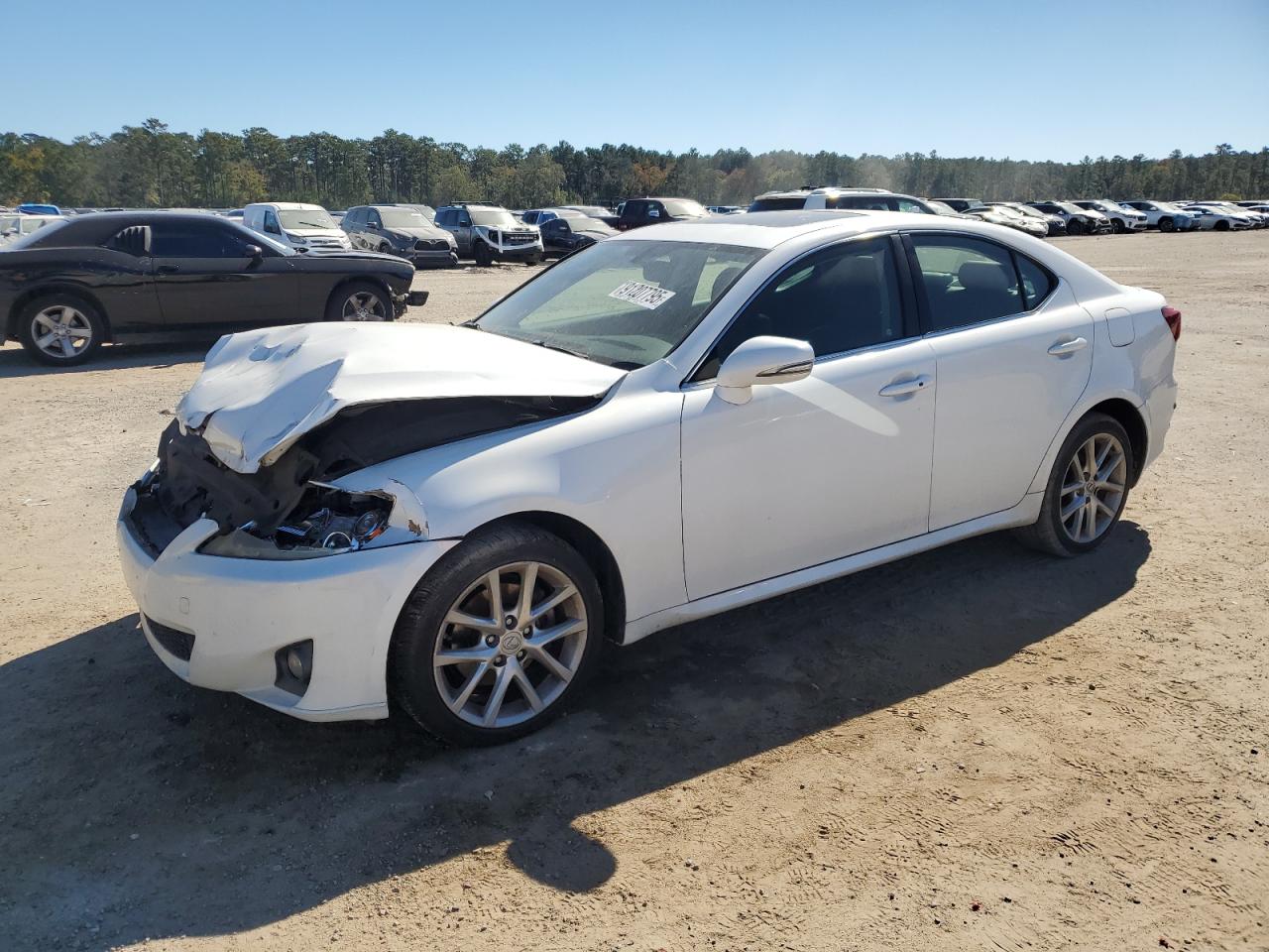 LEXUS IS 2012