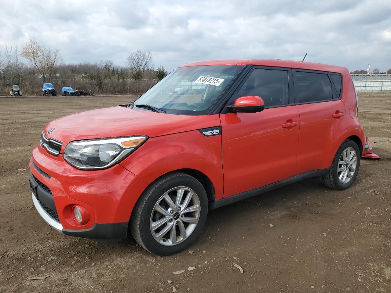 KIA SOUL + 2018
