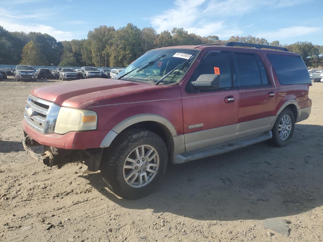 FORD EXPEDITION 2007